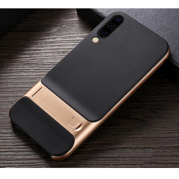 Защитный чехол ELEGANCE Grid Pattern для Samsung Galaxy A50 (A505) / A30s (A307) / A50s (A507) - Gold
Защитный чехол ELEGANCE Grid Pattern для Samsung Galaxy A50 (A505) / A30s (A307) / A50s (A507) - Gold