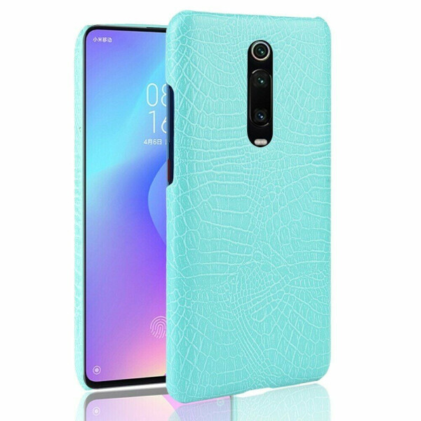 Защитный чехол Deexe Croco Style для Xiaomi Mi 9T / Mi 9T Pro / Redmi K20 / Redmi K20 Pro - Cyan
Защитный чехол Deexe Croco Style для Xiaomi Mi 9T / Mi 9T Pro / Redmi K20 / Redmi K20 Pro - Cyan