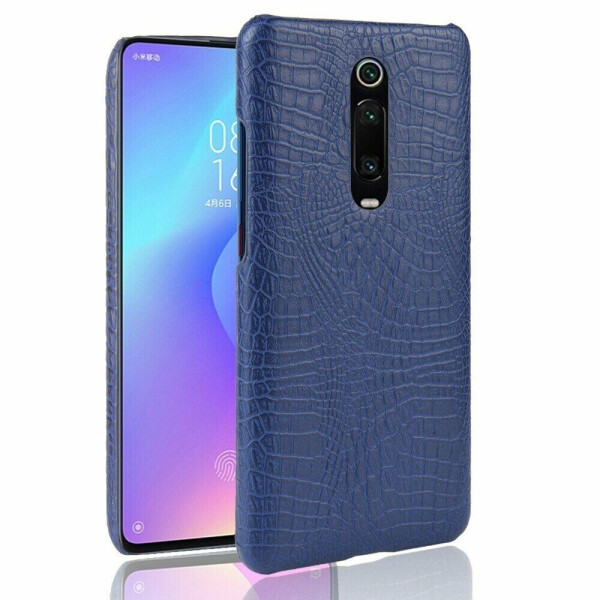 Защитный чехол Deexe Croco Style для Xiaomi Mi 9T / Mi 9T Pro / Redmi K20 / Redmi K20 Pro - Blue
Защитный чехол Deexe Croco Style для Xiaomi Mi 9T / Mi 9T Pro / Redmi K20 / Redmi K20 Pro - Blue