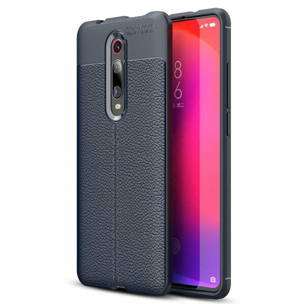 Защитный чехол Deexe Leather Cover для Xiaomi Mi 9T / Mi 9T Pro / Redmi K20 / Redmi K20 Pro - Dark Blue
Защитный чехол Deexe Leather Cover для Xiaomi Mi 9T / Mi 9T Pro / Redmi K20 / Redmi K20 Pro - Dark Blue