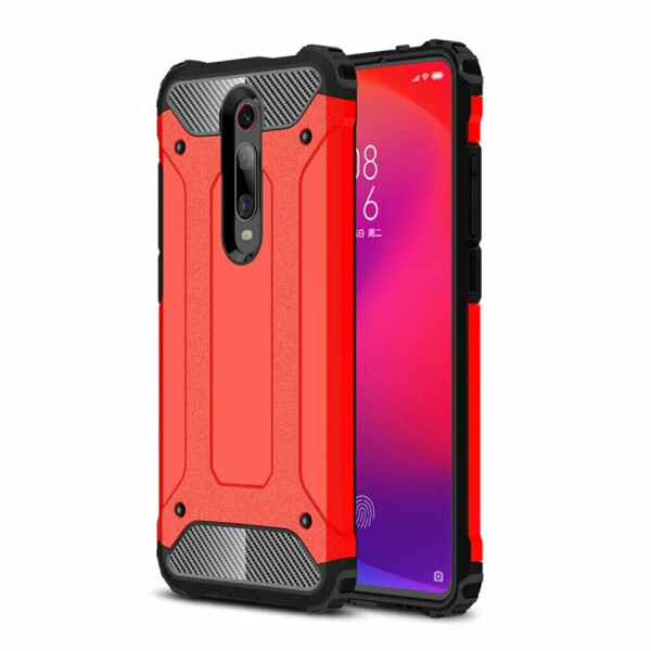 Защитный чехол UniCase Rugged Guard для Xiaomi Mi 9T / Mi 9T Pro / Redmi K20 / Redmi K20 Pro - Red
Защитный чехол UniCase Rugged Guard для Xiaomi Mi 9T / Mi 9T Pro / Redmi K20 / Redmi K20 Pro - Red