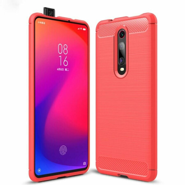 Защитный чехол UniCase Carbon для Xiaomi Mi 9T / Mi 9T Pro / Redmi K20 / Redmi K20 Pro - Red
Защитный чехол UniCase Carbon для Xiaomi Mi 9T / Mi 9T Pro / Redmi K20 / Redmi K20 Pro - Red