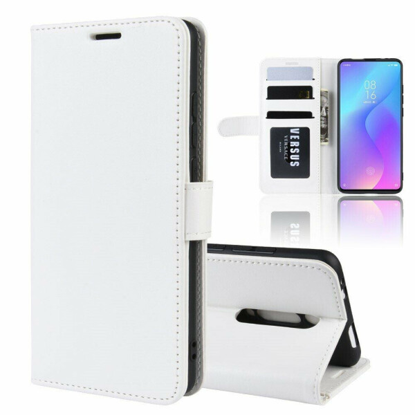 Чехол-книжка Deexe Wallet Style для Xiaomi Mi 9T / Mi 9T Pro / Redmi K20 / Redmi K20 Pro - White
Чехол-книжка Deexe Wallet Style для Xiaomi Mi 9T / Mi 9T Pro / Redmi K20 / Redmi K20 Pro - White