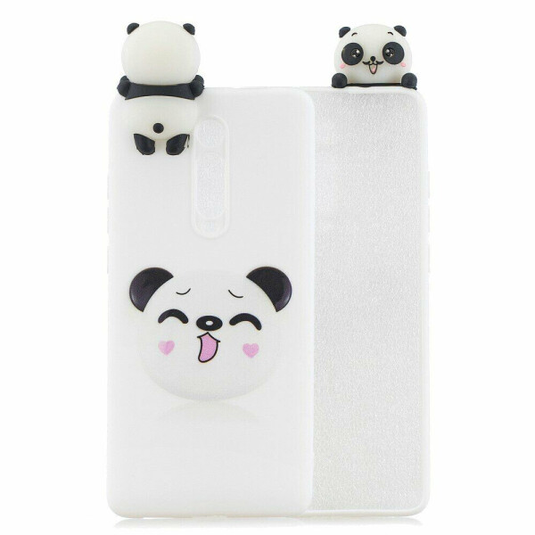 Силиконовый (TPU) чехол UniCase 3D Cartoon Pattern для Xiaomi Mi 9T / Mi 9T Pro / Redmi K20 / Redmi K20 Pro - Panda
Силиконовый (TPU) чехол UniCase 3D Cartoon Pattern для Xiaomi Mi 9T / Mi 9T Pro / Redmi K20 / Redmi K20 Pro - Panda