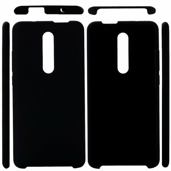 Защитный чехол Deexe Silicone Case для Xiaomi Mi 9T / Mi 9T Pro / Redmi K20 / Redmi K20 Pro - Black
Защитный чехол Deexe Silicone Case для Xiaomi Mi 9T / Mi 9T Pro / Redmi K20 / Redmi K20 Pro - Black