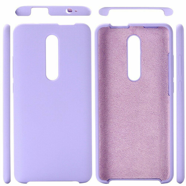 Защитный чехол Deexe Silicone Case для Xiaomi Mi 9T / Mi 9T Pro / Redmi K20 / Redmi K20 Pro - Purple
Защитный чехол Deexe Silicone Case для Xiaomi Mi 9T / Mi 9T Pro / Redmi K20 / Redmi K20 Pro - Purple