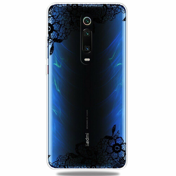 Силиконовый (TPU) чехол Deexe Life Style для Xiaomi Mi 9T / Mi 9T Pro / Redmi K20 / Redmi K20 Pro - Black Flower
Силиконовый (TPU) чехол Deexe Life Style для Xiaomi Mi 9T / Mi 9T Pro / Redmi K20 / Redmi K20 Pro - Black Flower