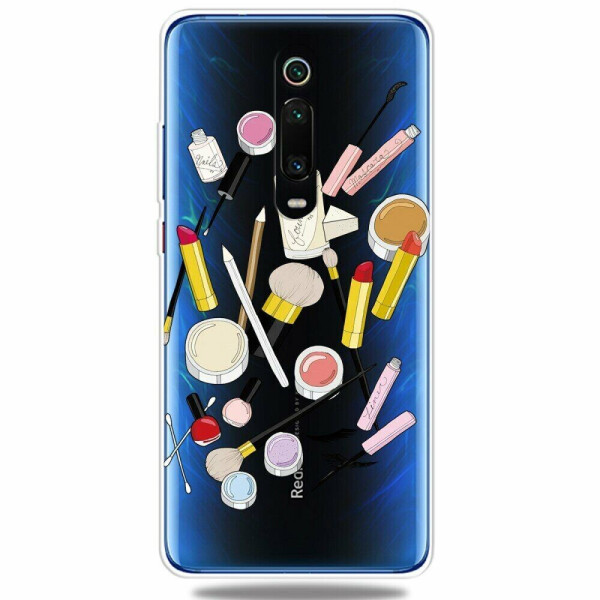 Силиконовый (TPU) чехол Deexe Life Style для Xiaomi Mi 9T / Mi 9T Pro / Redmi K20 / Redmi K20 Pro - Makeup
Силиконовый (TPU) чехол Deexe Life Style для Xiaomi Mi 9T / Mi 9T Pro / Redmi K20 / Redmi K20 Pro - Makeup