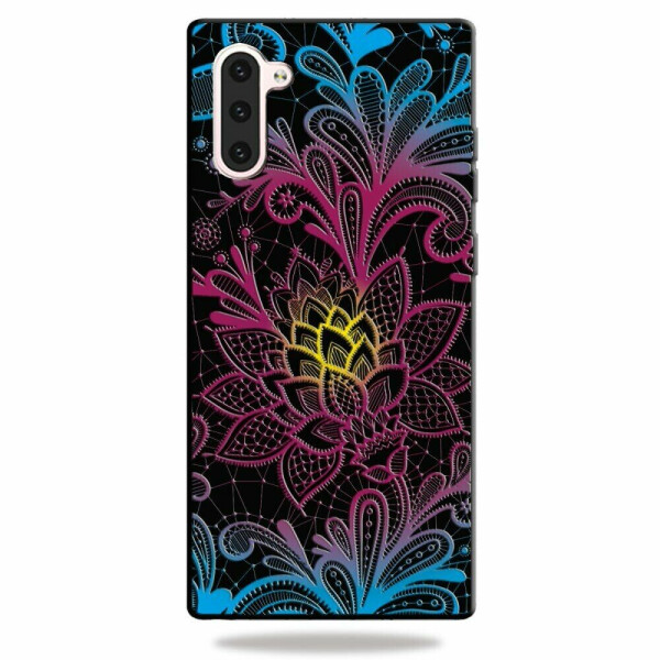 Силиконовый (TPU) чехол Deexe Life Style для Samsung Galaxy Note 10 (N970) - Flowers Embossment Patterned TPU
Силиконовый (TPU) чехол Deexe Life Style для Samsung Galaxy Note 10 (N970) - Flowers Embossment Patterned TPU