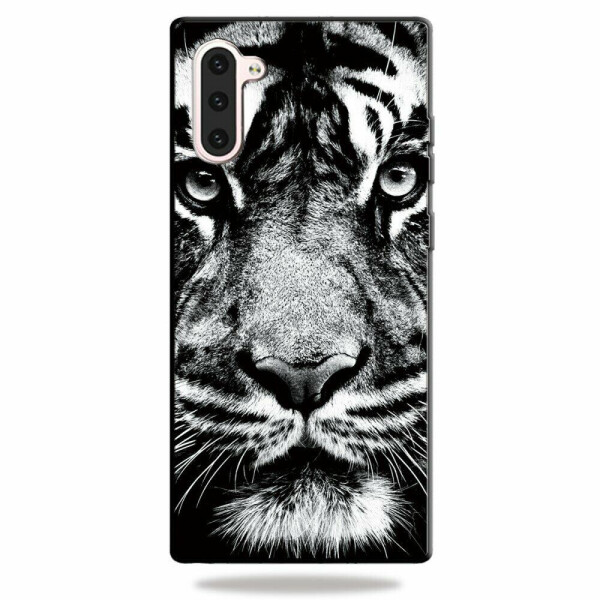 Силиконовый (TPU) чехол Deexe Life Style для Samsung Galaxy Note 10 (N970) - Tiger
Силиконовый (TPU) чехол Deexe Life Style для Samsung Galaxy Note 10 (N970) - Tiger