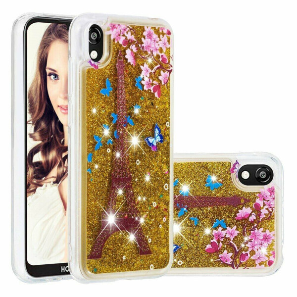 Силиконовый (TPU) чехол Deexe Fashion Glitter для Huawei Y5 (2019) / Honor 8S / Honor 8S Prime - Eiffel Tower
Силиконовый (TPU) чехол Deexe Fashion Glitter для Huawei Y5 (2019) / Honor 8S / Honor 8S Prime - Eiffel Tower
