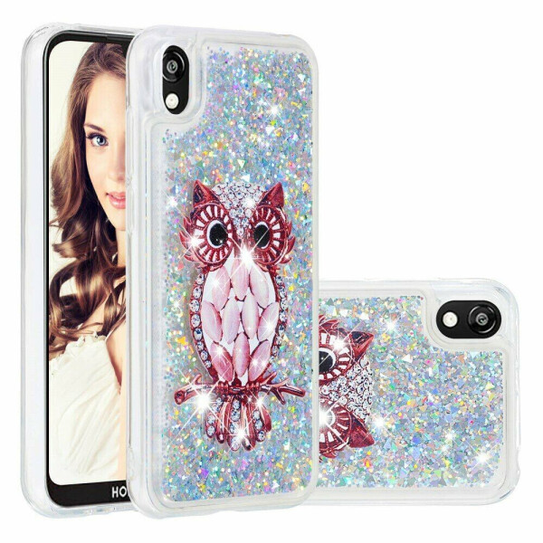 Силиконовый (TPU) чехол Deexe Fashion Glitter для Huawei Y5 (2019) / Honor 8S / Honor 8S Prime - Owl
Силиконовый (TPU) чехол Deexe Fashion Glitter для Huawei Y5 (2019) / Honor 8S / Honor 8S Prime - Owl