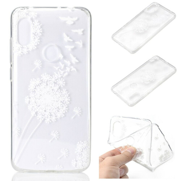 Силиконовый (TPU) чехол Deexe Pretty Glossy для Xiaomi Redmi Note 6 / Note 6 Pro - Dandelion
Силиконовый (TPU) чехол Deexe Pretty Glossy для Xiaomi Redmi Note 6 / Note 6 Pro - Dandelion