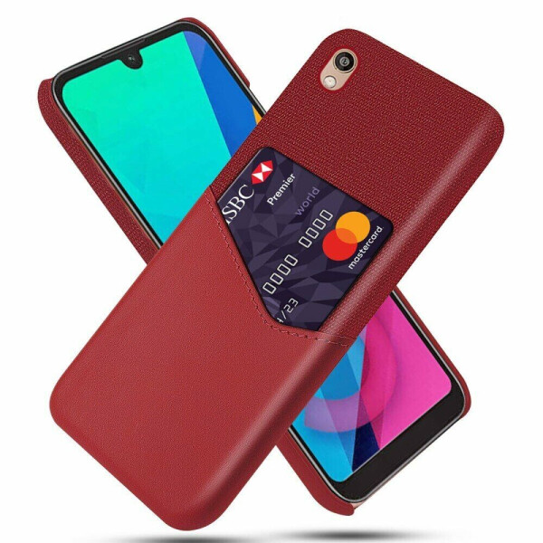 Защитный чехол KSQ Business Pocket для Huawei Y5 (2019) / Honor 8S / Honor 8S Prime - Red
Защитный чехол KSQ Business Pocket для Huawei Y5 (2019) / Honor 8S / Honor 8S Prime - Red