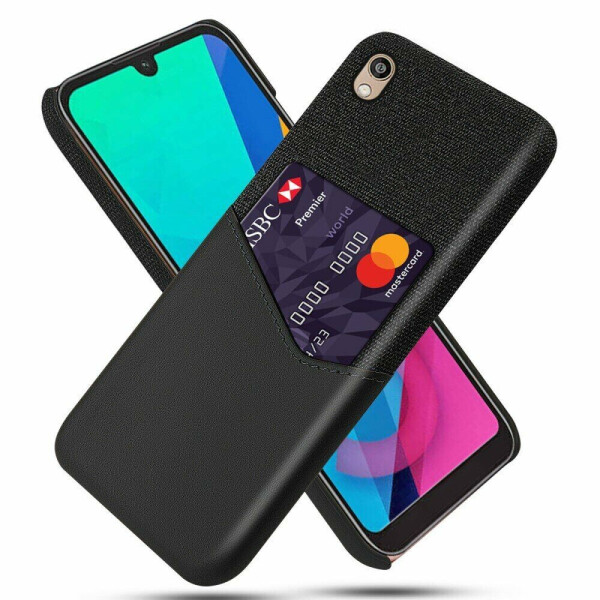 Защитный чехол KSQ Business Pocket для Huawei Y5 (2019) / Honor 8S / Honor 8S Prime - Black
Защитный чехол KSQ Business Pocket для Huawei Y5 (2019) / Honor 8S / Honor 8S Prime - Black