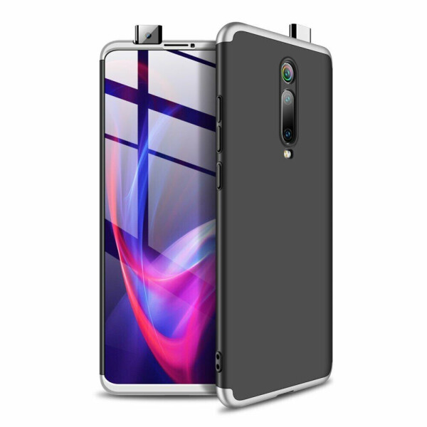 Защитный чехол GKK Double Dip Case для Xiaomi Mi 9T / Mi 9T Pro / Redmi K20 / Redmi K20 Pro - Silver / Black
Защитный чехол GKK Double Dip Case для Xiaomi Mi 9T / Mi 9T Pro / Redmi K20 / Redmi K20 Pro - Silver / Black