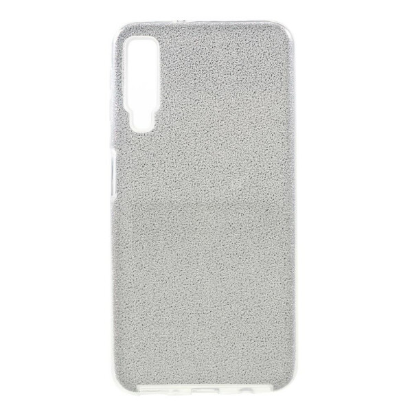 Силиконовый (TPU) чехол UniCase Glitter Cover для Samsung Galaxy A7 2018 (A750) - Transparent
Силиконовый (TPU) чехол UniCase Glitter Cover для Samsung Galaxy A7 2018 (A750) - Transparent
