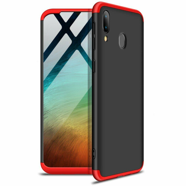 Защитный чехол GKK Double Dip Case для Samsung Galaxy A30 (A305) / A20 (A205) - Red / Black
Защитный чехол GKK Double Dip Case для Samsung Galaxy A30 (A305) / A20 (A205) - Red / Black