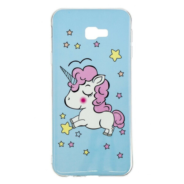 Силиконовый (TPU) чехол Deexe LumiCase для Samsung Galaxy J4+ (J415) - Unicorn Luminous TPU
Силиконовый (TPU) чехол Deexe LumiCase для Samsung Galaxy J4+ (J415) - Unicorn Luminous TPU