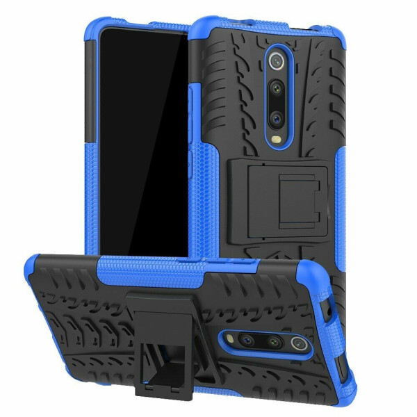 Защитный чехол UniCase Hybrid X для Xiaomi Mi 9T / Mi 9T Pro / Redmi K20 / Redmi K20 Pro - Blue
Защитный чехол UniCase Hybrid X для Xiaomi Mi 9T / Mi 9T Pro / Redmi K20 / Redmi K20 Pro - Blue