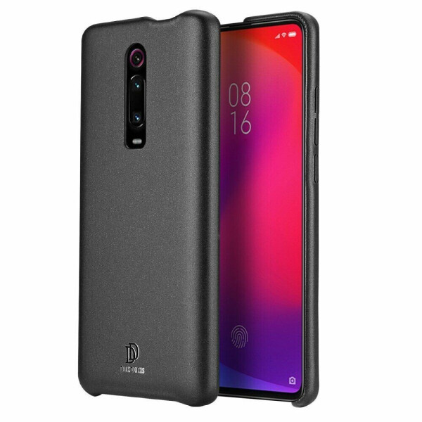 Защитный чехол DUX DUCIS Skin Lite Series для Xiaomi Mi 9T / Mi 9T Pro / Redmi K20 / Redmi K20 Pro - Black
Защитный чехол DUX DUCIS Skin Lite Series для Xiaomi Mi 9T / Mi 9T Pro / Redmi K20 / Redmi K20 Pro - Black
