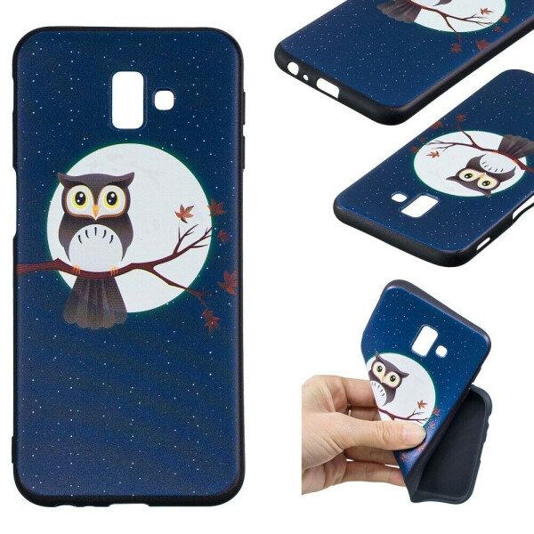 Силиконовый (TPU) чехол UniCase Color Style для Samsung Galaxy J6+ (J610) - Owl on Branch
Силиконовый (TPU) чехол UniCase Color Style для Samsung Galaxy J6+ (J610) - Owl on Branch