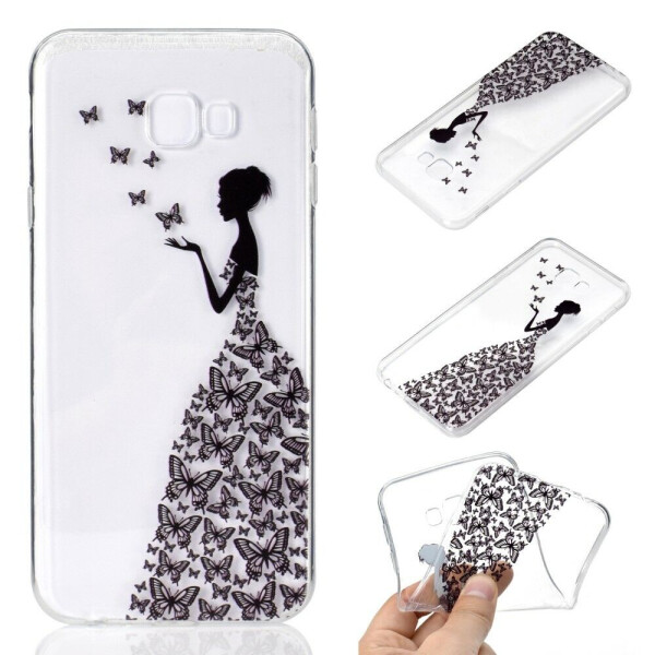 Силиконовый (TPU) чехол Deexe Pretty Glossy для Samsung Galaxy J4+ (J415) - Butterfly Girl
Силиконовый (TPU) чехол Deexe Pretty Glossy для Samsung Galaxy J4+ (J415) - Butterfly Girl
