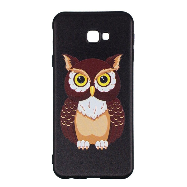 Силиконовый (TPU) чехол UniCase Color Style для Samsung Galaxy J4+ (J415) - Owl Embossment Patterned TPU
Силиконовый (TPU) чехол UniCase Color Style для Samsung Galaxy J4+ (J415) - Owl Embossment Patterned TPU