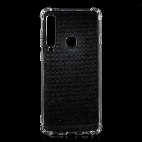 Силиконовый (TPU) чехол Deexe Clear Cover для Samsung Galaxy A9 2018 (A920) - Transparent
Силиконовый (TPU) чехол Deexe Clear Cover для Samsung Galaxy A9 2018 (A920) - Transparent
