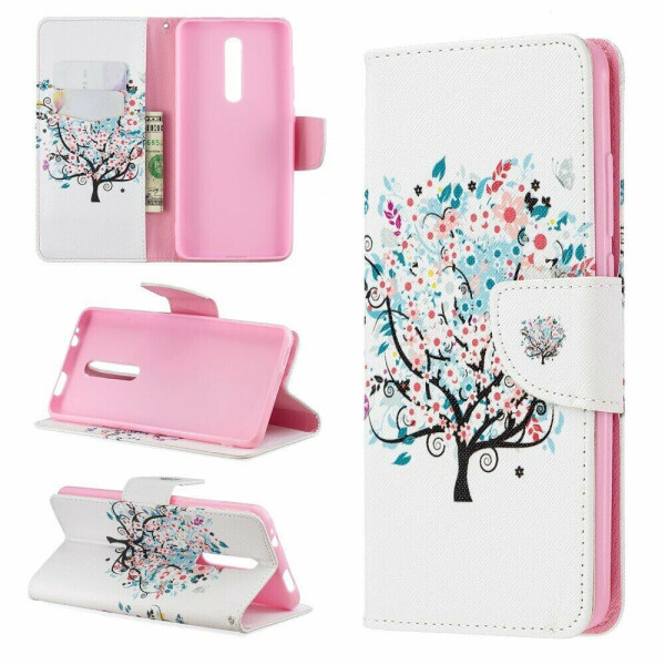 Чехол-книжка Deexe Color Wallet для Xiaomi Mi 9T / Mi 9T Pro / Redmi K20 / Redmi K20 Pro - Flowered Tree
Чехол-книжка Deexe Color Wallet для Xiaomi Mi 9T / Mi 9T Pro / Redmi K20 / Redmi K20 Pro - Flowered Tree