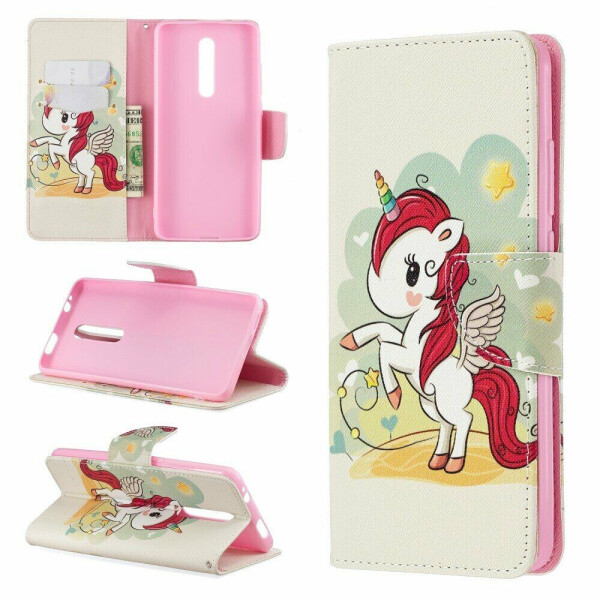 Чехол-книжка Deexe Color Wallet для Xiaomi Mi 9T / Mi 9T Pro / Redmi K20 / Redmi K20 Pro - Unicorn
Чехол-книжка Deexe Color Wallet для Xiaomi Mi 9T / Mi 9T Pro / Redmi K20 / Redmi K20 Pro - Unicorn