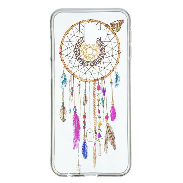 Силиконовый (TPU) чехол Deexe Pretty Glossy для Samsung Galaxy J6+ (J610) - Dream Catcher
Силиконовый (TPU) чехол Deexe Pretty Glossy для Samsung Galaxy J6+ (J610) - Dream Catcher