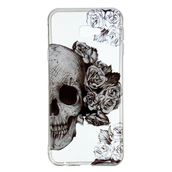 Силиконовый (TPU) чехол Deexe Pretty Glossy для Samsung Galaxy J4+ (J415) - Skull and Flowers
Силиконовый (TPU) чехол Deexe Pretty Glossy для Samsung Galaxy J4+ (J415) - Skull and Flowers