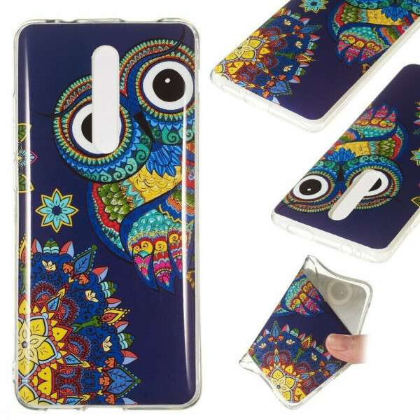 Силиконовый (TPU) чехол Deexe LumiCase для Xiaomi Mi 9T / Redmi K20 / Redmi K20 Pro - Colorized Owl
Силиконовый (TPU) чехол Deexe LumiCase для Xiaomi Mi 9T / Redmi K20 / Redmi K20 Pro - Colorized Owl