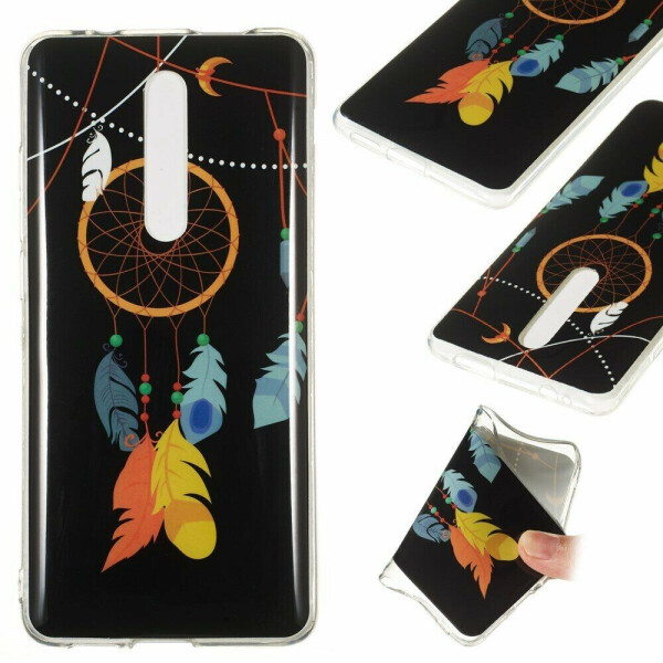 Силиконовый (TPU) чехол Deexe LumiCase для Xiaomi Mi 9T / Redmi K20 / Redmi K20 Pro - Dream Catcher
Силиконовый (TPU) чехол Deexe LumiCase для Xiaomi Mi 9T / Redmi K20 / Redmi K20 Pro - Dream Catcher