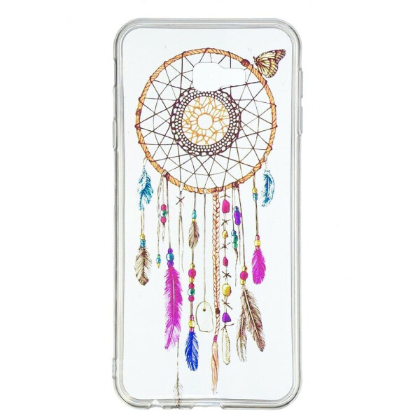 Силиконовый (TPU) чехол Deexe Pretty Glossy для Samsung Galaxy J4+ (J415) - Dream Catcher
Силиконовый (TPU) чехол Deexe Pretty Glossy для Samsung Galaxy J4+ (J415) - Dream Catcher