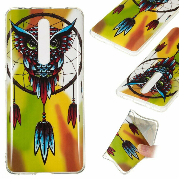 Силиконовый (TPU) чехол Deexe LumiCase для Xiaomi Mi 9T / Redmi K20 / Redmi K20 Pro - Owl and Dream Catcher
Силиконовый (TPU) чехол Deexe LumiCase для Xiaomi Mi 9T / Redmi K20 / Redmi K20 Pro - Owl and Dream Catcher
