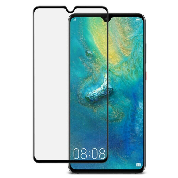 Защитное стекло IMAK Pro+ Full Coverage для Huawei Mate 20 - Black