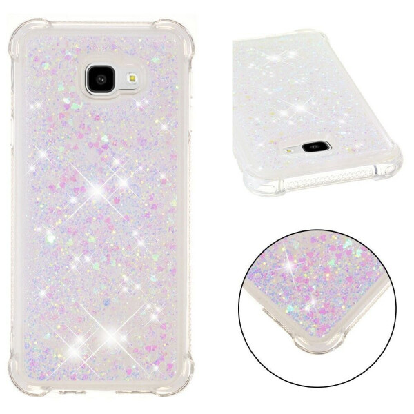 Силиконовый (TPU) чехол Deexe Liquid Glitter для Samsung Galaxy J4+ (J415) - Multi color
Силиконовый (TPU) чехол Deexe Liquid Glitter для Samsung Galaxy J4+ (J415) - Multi color