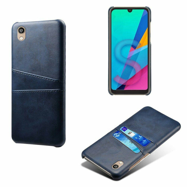 Защитный чехол KSQ Pocket Case для Huawei Y5 (2019) / Honor 8S / Honor 8S Prime - Dark Blue
Защитный чехол KSQ Pocket Case для Huawei Y5 (2019) / Honor 8S / Honor 8S Prime - Dark Blue