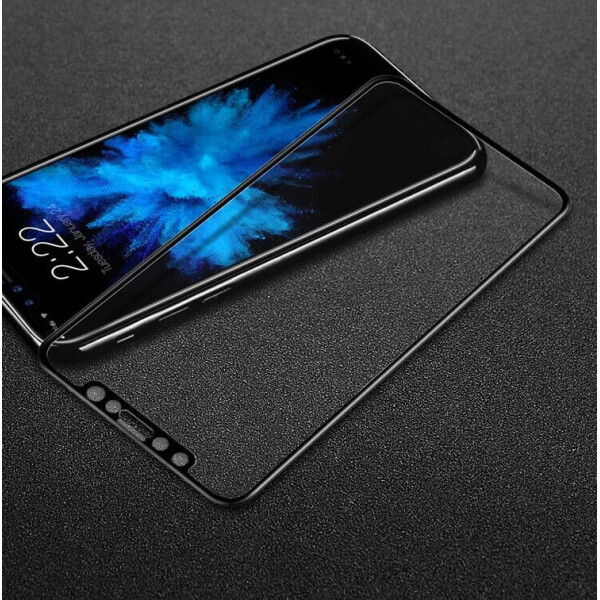 Защитное стекло IMAK Pro+ Full Coverage для Apple iPhone XS / iPhone X / iPhone 11 Pro - Black
Защитное стекло IMAK Pro+ Full Coverage для Apple iPhone XS / iPhone X / iPhone 11 Pro - Black