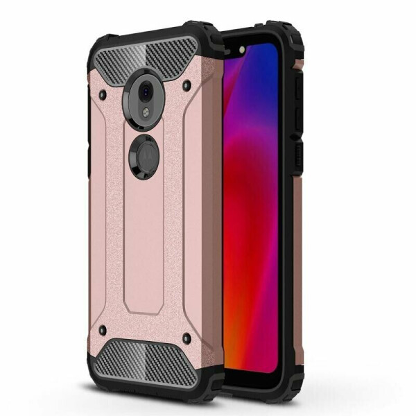 Защитный чехол UniCase Rugged Guard для Motorola Moto G7 Play (XT1952) - Rose Gold
Защитный чехол UniCase Rugged Guard для Motorola Moto G7 Play (XT1952) - Rose Gold