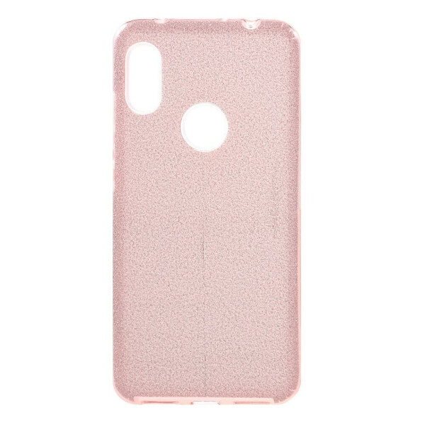Силиконовый (TPU) чехол UniCase Glitter Cover для Xiaomi Redmi Note 6 / Note 6 Pro - Pink
Силиконовый (TPU) чехол UniCase Glitter Cover для Xiaomi Redmi Note 6 / Note 6 Pro - Pink