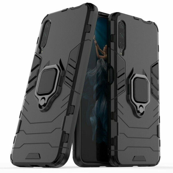 Защитный чехол Deexe Hybrid Case для Huawei P Smart Pro / Honor 9X (Китайская версия) / Honor 9X Pro - Black
Защитный чехол Deexe Hybrid Case для Huawei P Smart Pro / Honor 9X (Китайская версия) / Honor 9X Pro - Black