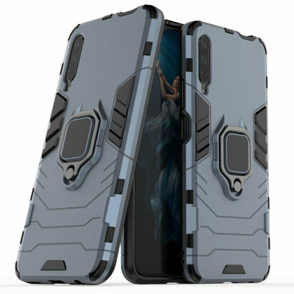 Защитный чехол Deexe Hybrid Case для Huawei P Smart Pro / Honor 9X (Китайская версия) / Honor 9X Pro - Blue
Защитный чехол Deexe Hybrid Case для Huawei P Smart Pro / Honor 9X (Китайская версия) / Honor 9X Pro - Blue