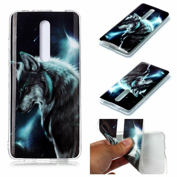 Силиконовый (TPU) чехол Deexe Life Style для Xiaomi Mi 9T / Mi 9T Pro / Redmi K20 / Redmi K20 Pro - Wolf
Силиконовый (TPU) чехол Deexe Life Style для Xiaomi Mi 9T / Mi 9T Pro / Redmi K20 / Redmi K20 Pro - Wolf