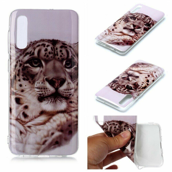 Силиконовый (TPU) чехол Deexe Life Style для Samsung Galaxy A50 (A505) / A30s (A307) / A50s (A507) - Leopard
Силиконовый (TPU) чехол Deexe Life Style для Samsung Galaxy A50 (A505) / A30s (A307) / A50s (A507) - Leopard