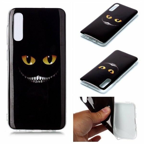 Силиконовый (TPU) чехол Deexe Life Style для Samsung Galaxy A50 (A505) / A30s (A307) / A50s (A507) - Smiling Monster
Силиконовый (TPU) чехол Deexe Life Style для Samsung Galaxy A50 (A505) / A30s (A307) / A50s (A507) - Smiling Monster