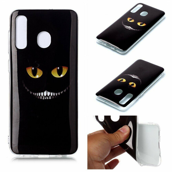 Силиконовый (TPU) чехол Deexe Life Style для Samsung Galaxy A20 (A205) / A30 (A305) - Smiling Monster
Силиконовый (TPU) чехол Deexe Life Style для Samsung Galaxy A20 (A205) / A30 (A305) - Smiling Monster