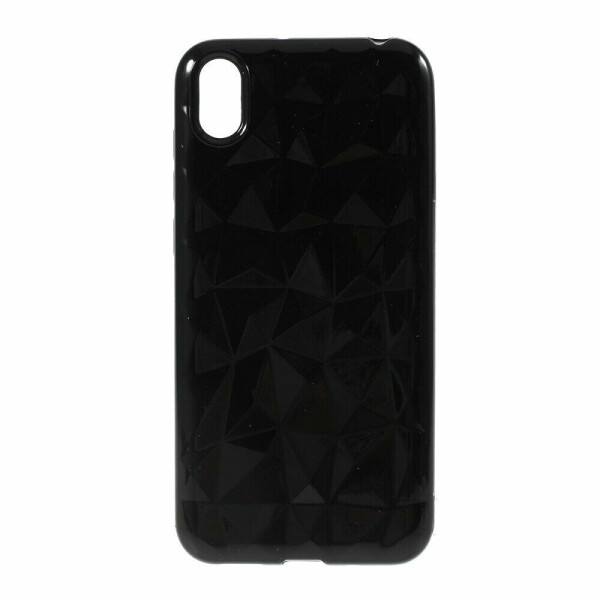 Силиконовый (TPU) чехол UniCase 3D Diamond Grain для Huawei Y5 (2019) / Honor 8S / Honor 8S Prime - Black
Силиконовый (TPU) чехол UniCase 3D Diamond Grain для Huawei Y5 (2019) / Honor 8S / Honor 8S Prime - Black